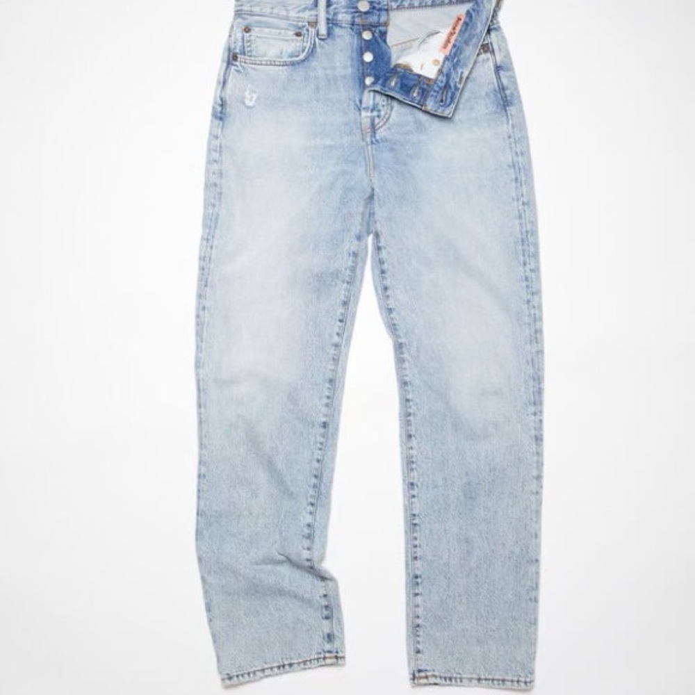 ACNE Studios - Light Blue Women’s Jeans